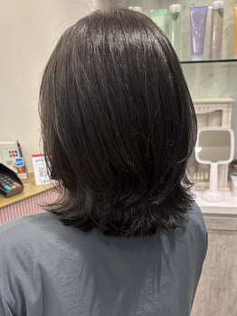 ボネッカ 鶴見(BONECCA)の写真/大人女性の髪の悩みを解決◎様々なステージで活躍する働く女性やママさんに合わせた"なりたい"を叶えます♪