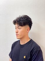 カズミ(KAZMI) フェザーパーマ/毛流れパーマ/サーフカール/ラルフカール