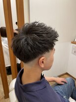 ロッソ ROSSO&nbsp;アップバングショート