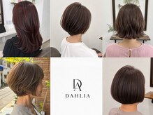 ダリア(DAHLIA)