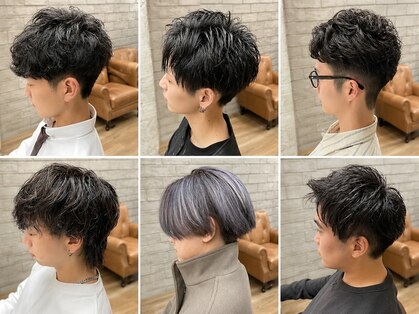 ディシェーレアスト(die-Schere Ast)の写真