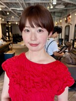 ベルビアンカ(Belle BIANCA)&nbsp;Belle BIANCA マッシュショート/ショート/ショートボブ/名古屋