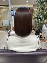 サラジュ 梅田店(SARAJU)&nbsp;saraju イシヅ　地毛風☆ナチュラルストレート