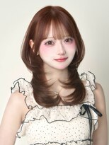 レディアル 渋谷(REDEAL)&nbsp;ハイレイヤーカット/ハッシュカット/クラゲヘア[渋谷]