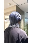 ブルーシルバー×ウルフレイヤー