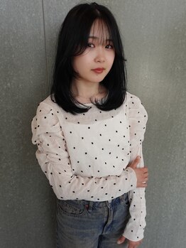スカイルミナ(Sky Lumina)の写真/今だけでなく、数年後の未来の髪まで美しく。頭皮に優しい施術で大人女性の髪を守ります＊