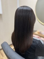 ホク(hoku)&nbsp;hoku縮毛矯正カラー髪質改善トリートメント