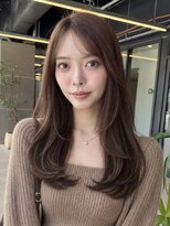 ランド EMANON横浜(RaND)&nbsp;韓国レイヤーカット/髪質改善トリートメント/髪質改善/縮毛矯正