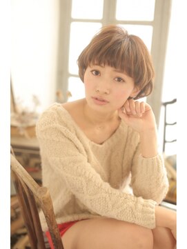 メリーランド 荏原町店(MerryLand) ハッピーショート☆マッシュバング