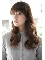 ヘアリゾート ブーケ(hair+resort bouquet)&nbsp;カジュアルウェーブスタイル