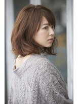 ナナナ パレナ 宝塚店(nanana parena)&nbsp;柔らかミディアムボブ【nanana parena】