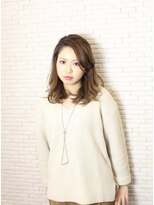 ヘアーメイク ゴエン(HAIR MAKE GOEN) フェミニンLOB