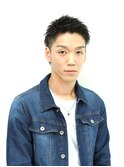 スタイリッシュショート (駒込ダブル)