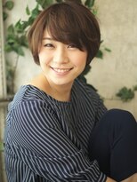 と和×美髪クリニック 巣鴨店&nbsp;「シック×ヌケ感」大人の落ち着いたボブ　巣鴨店