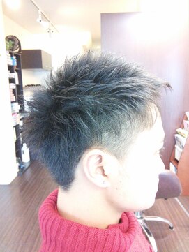 ヘアメイク ビス(Hair Make Bis.) メンズショート