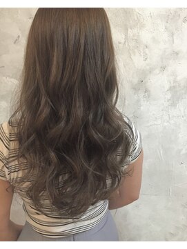 ニコ(nico...) ハイラベンダーグレー