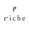 リーチェ(riche)のお店ロゴ