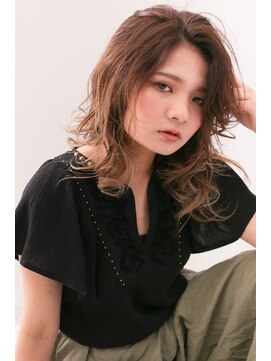 ロロネー(Lolonois) 【Lolonois野田】大人コンサバミディ