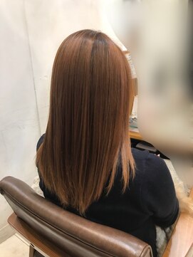 ペイジバイネオリーブ 吉祥寺店(Paige by Neolive) 形状記憶トリートメント