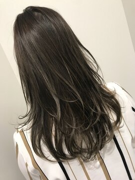 ケーツーナゴヤ(K two NAGOYA) 《K-two栄・矢場町》《stylist小原》光で変わるグレージュカラー