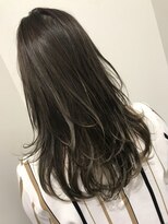 ケーツーナゴヤ(K two NAGOYA) 《K-two栄・矢場町》《stylist小原》光で変わるグレージュカラー