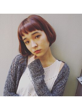 アクト 三鷹店(ACT) パラレルボブ