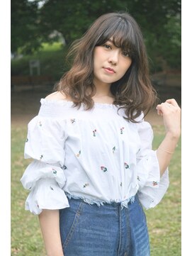 シュモレハーズ 習志野(Shumore he:rz) ナチュラルゆるふわミディアム