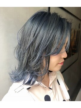 ジーナ(XENA) アイスグレー