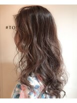 エイト ヘアサロン 渋谷本店(EIGHT)&nbsp;【EIGHT渋谷】お客様スタイル_デザインカラー_