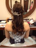 ヘアセット