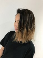 ディバイス(Device)&nbsp;【Device】外国人風アッシュグレー＋シールエクステ50枚