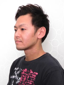 スマイル(SMILE) 爽やか×ツーブロック【千歳烏山】