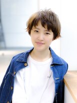 リビング ハナレ(Living hanare)&nbsp;【Living】飽きの来ない!!3Dcolor cool short