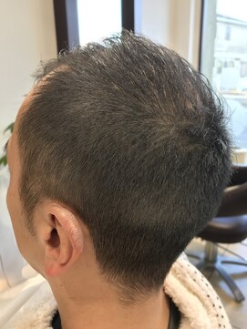 ヘアアーク(HAIR arc) メンズショート【津田沼】【船橋】【奏の杜】【京成津田沼】