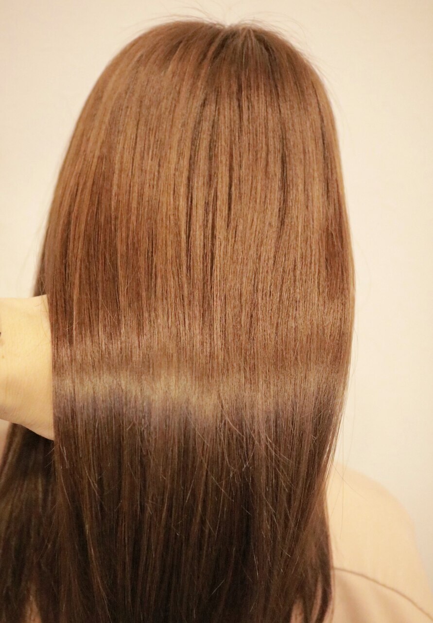 似合わせカット＋カラー＋oggiottoトリートメント\18040→\15800※ケア処理付