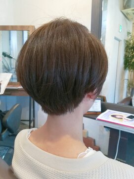 ダッチェス(DUCHESS) 【DUCHESS】夏に涼しげ♪シャーベットアッシュ