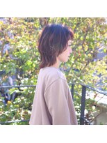 ツイギー 宮西店(TWiGGY)&nbsp;ウルフスタイルについて