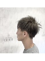 シェリール(CHERiR)&nbsp;アッシュグレー☆