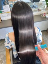 コッコロ ヘアー ルーム 桂本店(Coccolo Hair Room) STRRAIGHT　STYLE