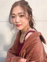 エミュ 天文館店(eMu) ピンクバイオレットカラー☆