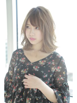 サイン ヘア イノベーション(sign HAIR INNOVATION) ベージュ