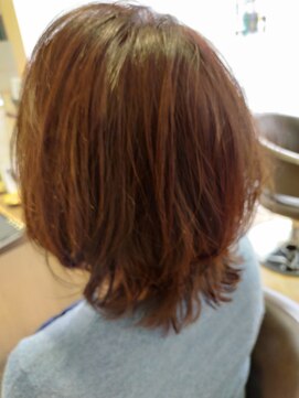 クララ ヒタチナカ(CLALA Hitachinaka) 30代40代50代◎石田ゆり子風癒されボブ[カット]