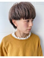 チトセ(titose) 【エッジの効いたショート】