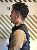 バーバーバー 高坂(BARBER－BAR)&nbsp;ツーブロック　NO2【バーバーバー 高坂店】
