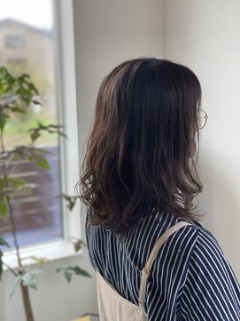 アウル(OWL) ダメージレス♪髪に優しい弱酸性パーマ