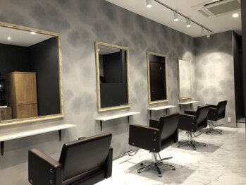 Hair Salon CREO 片江店 【ヘアサロン クレオ】