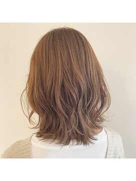 クレドガーデン 綾瀬店(CRED GARDEN) 外ハネレイヤー