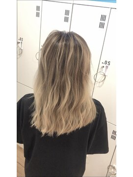 フェニーチェ オン ザ ビーチ(FENICE on the beach) バレイヤージュ