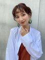 シュシュ(CHOU CHOU)&nbsp;質感ショートヘア☆大人可愛く仕上げています。六本松/ショート/