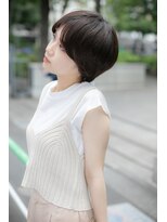 ハイル(Heil)&nbsp;【Heil】 ボブショート/マッシュ/ミニボブ/大人かわいい/池袋